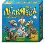 Kauliukų žaidimas vaikams Heckmeck am Bratwurmeck
