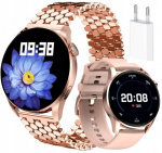 I&scaron;manusis laikrodis MWT-AMOLED gold 2023