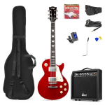 Elektrinės gitaros rinkinys GigKit LP Style