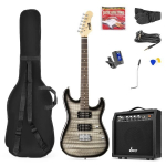 Elektrinės gitaros komplektas Max GigKit