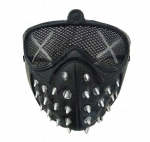 Veido kaukė Watch Dogs, 1 vnt.