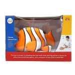 Interaktyvi žuvis CLOWNFISH Huile Toys