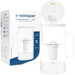 Wessper D2 Borosilicate FutureFlow, 1 vnt.