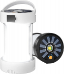 LED stovyklavimo lempa Wepai