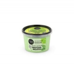 Gaivinantis &scaron;veitiklis kūnui Organic Shop Matcha&Lime, 250 ml