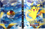 Kortelių albumas Pok&eacute;mon 3D, 432 vnt.