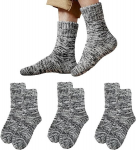 Kojinės unisex Caudblor, įvairių spalvų, 3 poros
