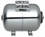 Hidroforas 24L Nerūdijantis plienas IBO Inox-80