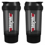 GASPARI NUTRITION Shaker - 500ml - Military Black