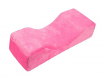Ergonomi&scaron;ka pagalvė Hot Pink Velvet