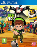 Kompiuterinis žaidimas Ben 10 Playstation 4