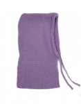 Kepurė moterims Balaklava Levanda, violetinė