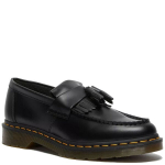 Bateliai moterims Dr. Martens, juodi