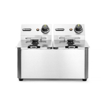 Gastronominė gruzdintuvė Kitchen Line 6kW 230V 2 x 4L - Hendi