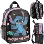 Mokyklinė kuprinė Paso Stitch You're my fav
