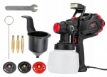 Dažų pistoletas Red Technic RTPDM0020, 650W