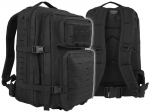 Vyri&scaron;ka turistinė kuprinė Dominator Urban Combat Warrior Tac, juoda