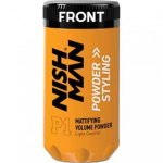 Milteliai plaukų formavimui Nishman Mattifying Volume Powder P1, 20 g