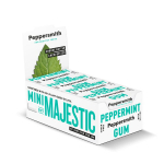 Mėtų skonio kramtomoji guma Peppersmith Peppermint su ksilitoliu, 12 pak. x 15g
