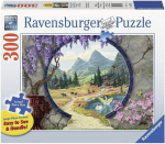 Dėlionė Ravensburger Into a New World, 300 d.