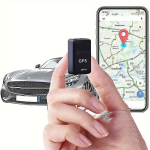 Mini Magnetinis Automobilio GPS