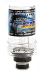 Automobilinė ksenon lemputė HID Xenon Super Vision D2S, 6000K, 1 vnt.