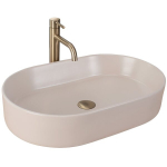 Praustuvas Rea Nadia 60 Beige Matt