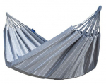 Hamakas Potenza, 330x160 cm, pilkas
