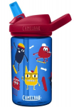 Gertuvė CamelBak Eddy+ Kids Skate Monsters, 400ml