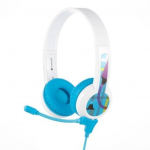 BuddyPhones BP-SB-BLUE-01 White