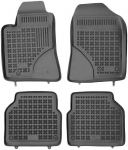 Guminiai grindų kilimėliai Toyota avensis 2003-2009