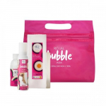 Pur&scaron;kiamo &scaron;alto va&scaron;ko rinkinys su taukmedžio sviestu Bubble Wax