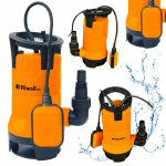 Vandens siurblys Riwall 750 W 12,500 l/h