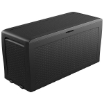 Sodo dėžė, sandėliavimo Samoa rotango dėžė 270L 246963 KETER