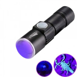 Įkraunamas UV prožektorius