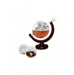 Taurių rinkinys Globe Decanter Set, 1 vnt.