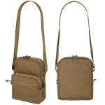Krep&scaron;ys per petį, HELIKON- TEX, EDC COMPACT SHOULDER BAG, Coyote, 2 l