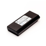 HIAB H3786692, HIA7220 7,2 V 2000 mAh atsarginė baterija, skirta AMH0627, AX-HI6692, XS Drive, XS-Driwe H3796692