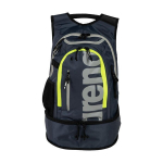 Sportinė kuprinė Arena Fastpack 3.0 Navy Neon Yellow