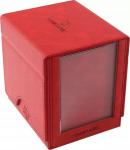 Gamegenic Sidekick Pro 100+ Xl dėklas kortoms, raudonas