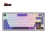 ROYAL KLUDGE R75 Blackberry, K Silver Switch, US