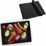 Grilio kilimėlis Tadar BBQ, 40x33 cm, juodas