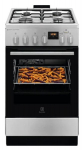Elektrinė viryklė Electrolux LKK560222X