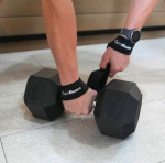 GymBeam Grip svorio kėlimo dirželiai