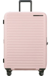 Vidutinis lagaminas Samsonite Restackd, M, rožinis