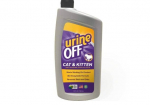 Dėmių ir kvapų naikinimo priemonė Urine Off, 946 ml