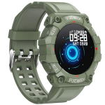 I&scaron;manusis laikrodis FitPro FD68 Green