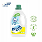 RINGUVA PLIUS skystas skalbiklis su tulžimi 3in1 1 L
