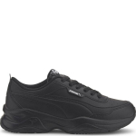 PUMA laisvalaikio bateliai moterims, Juoda, Cilia leisure