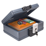 Ugniai atspari dėžė Brihard Portable Fire Chest 2017 A4 K
